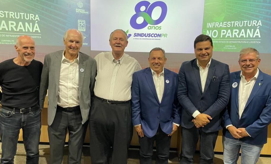 Cohapar apresenta as políticas habitacionais do Governo do Estado no Sinduscon Meeting