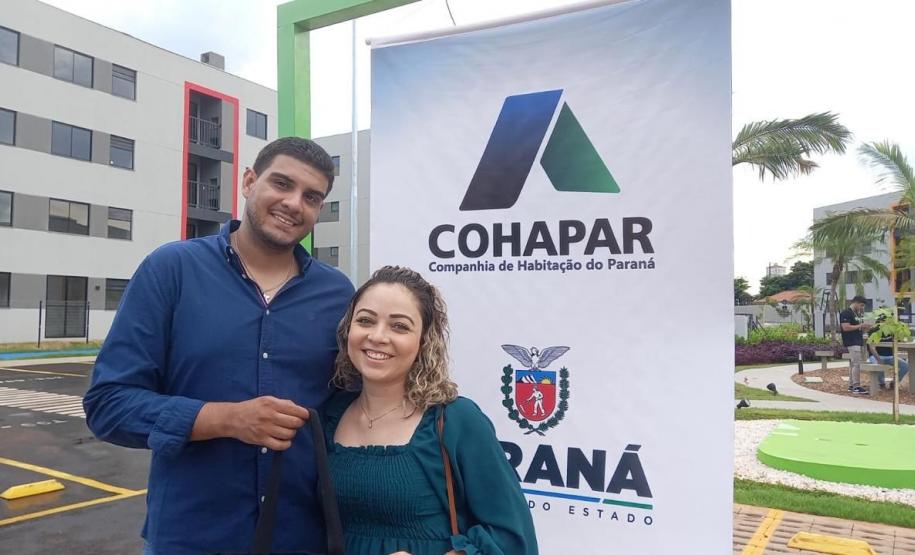 Com recursos estaduais, 160 famílias conquistam imóveis em Londrina
