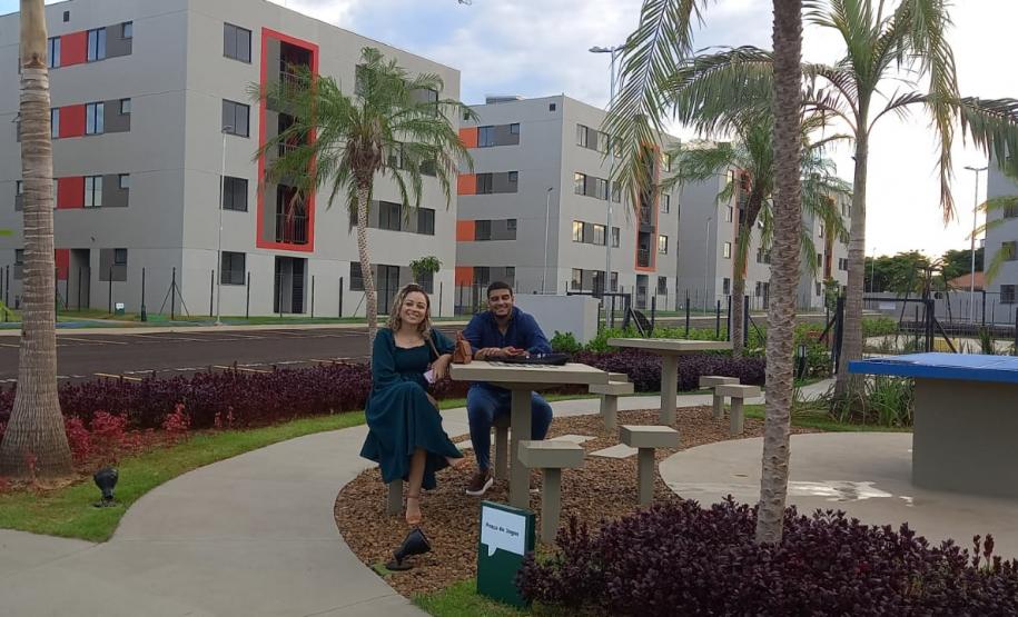 Com recursos estaduais, 160 famílias conquistam imóveis em Londrina