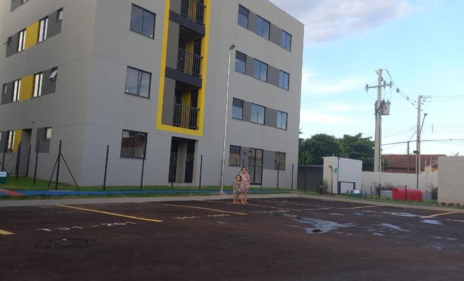 Com recursos estaduais, 160 famílias conquistam imóveis em Londrina