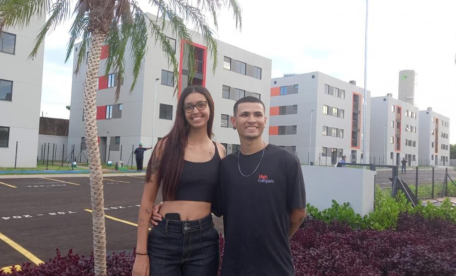 Com recursos estaduais, 160 famílias conquistam imóveis em Londrina