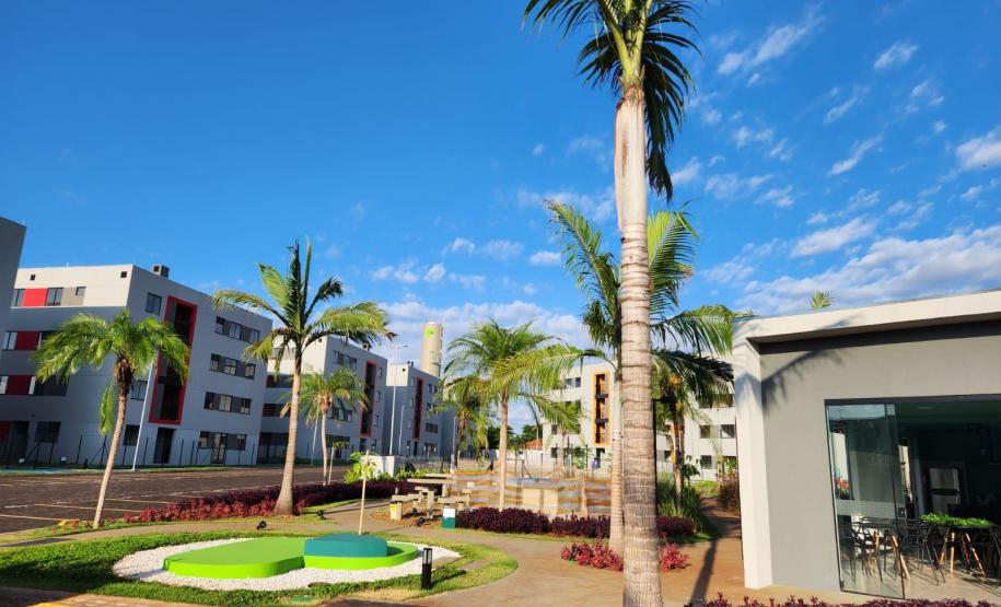 Com recursos estaduais, 160 famílias conquistam imóveis em Londrina