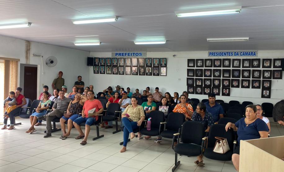 23 famílias de Jundiaí do Sul recebem as chaves da casa própria pelo Casa Fácil Paraná - Modalidade Financiamento