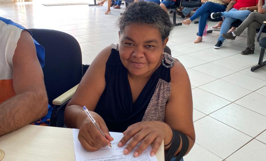 23 famílias de Jundiaí do Sul recebem as chaves da casa própria pelo Casa Fácil Paraná - Modalidade Financiamento