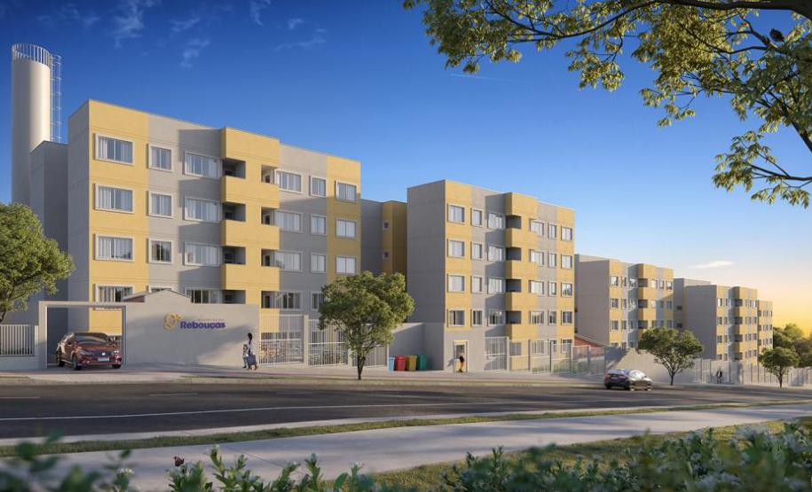 Edifício Residencial Rebouças