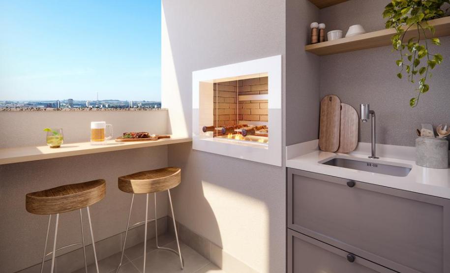 Edifício Residencial Rebouças