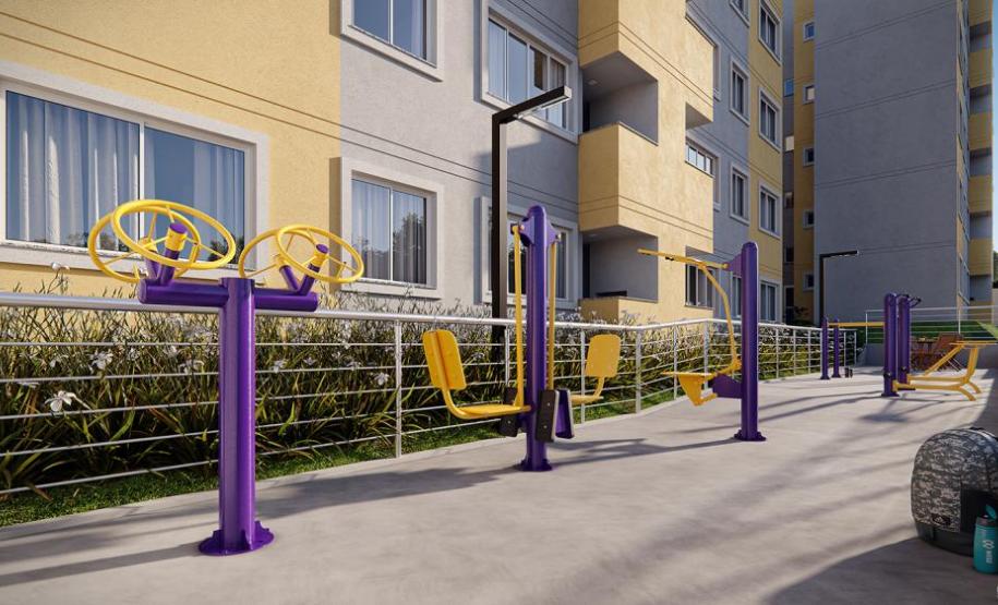 Edifício Residencial Rebouças