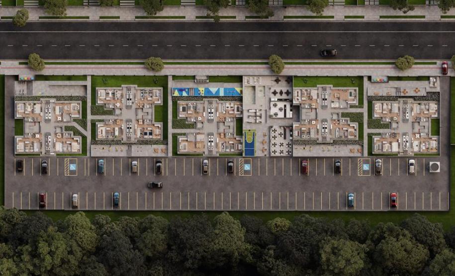 Edifício Residencial Rebouças