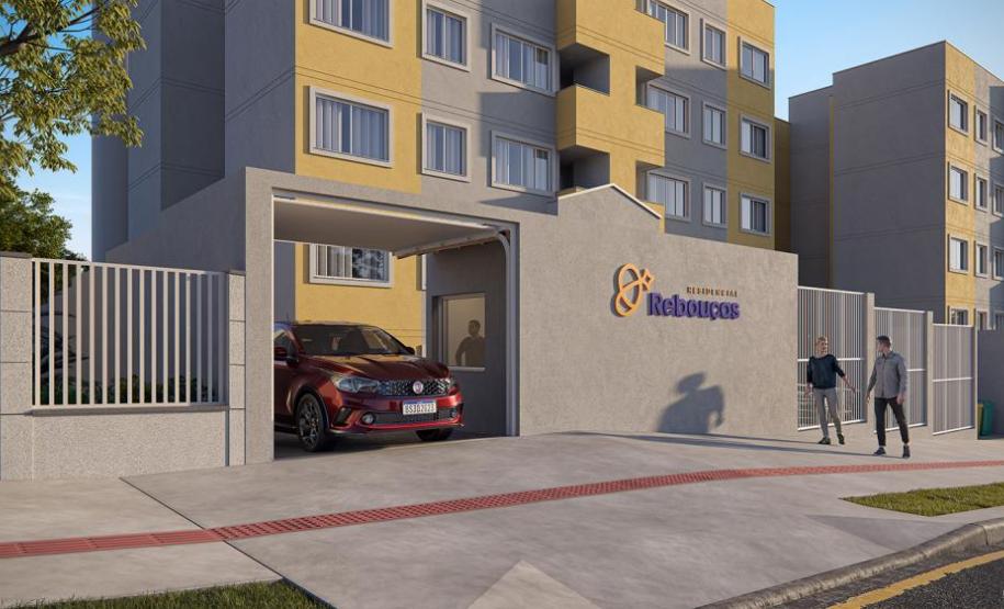 Edifício Residencial Rebouças