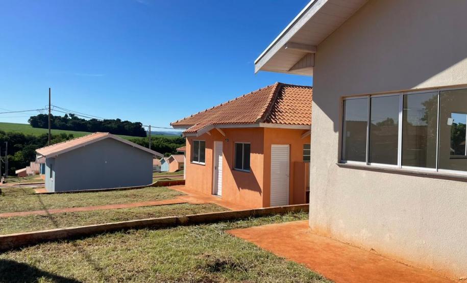 Em Rancho Alegre, 32 famílias conquistam a casa própria por meio do Casa Fácil – modalidade Financiamento