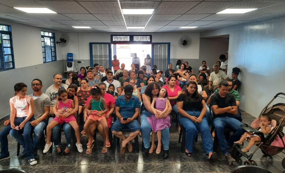 Em Rancho Alegre, 32 famílias conquistam a casa própria por meio do Casa Fácil – modalidade Financiamento