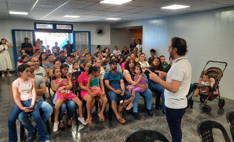 Em Rancho Alegre, 32 famílias conquistam a casa própria por meio do Casa Fácil – modalidade Financiamento