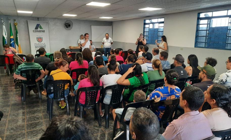 Em Rancho Alegre, 32 famílias conquistam a casa própria por meio do Casa Fácil – modalidade Financiamento