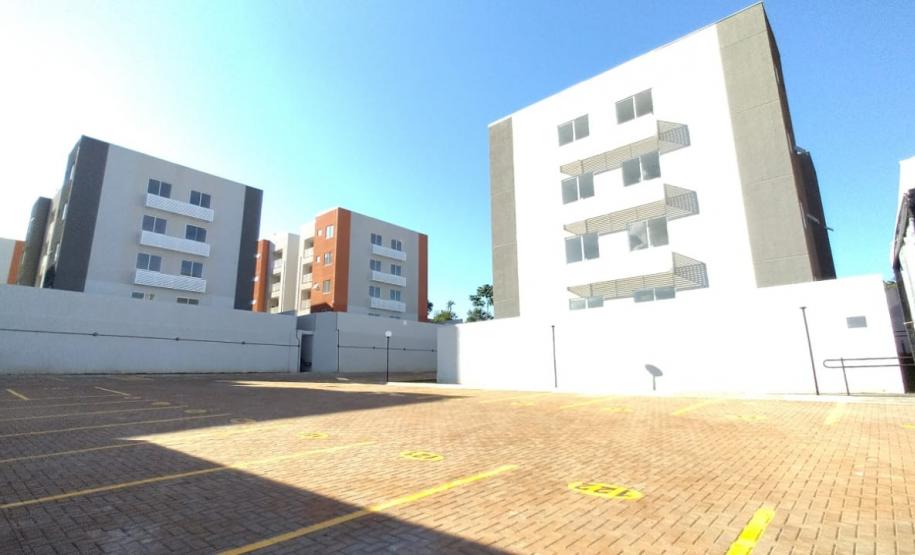 Cohapar entrega Residencial Capadócia com 128 apartamentos em Ibiporã