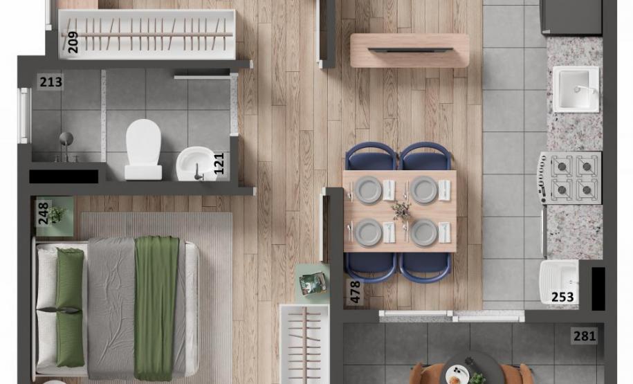 Residencial Montecarlo