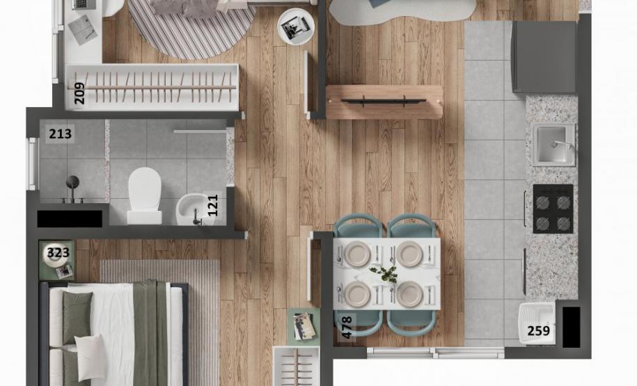 Residencial Montecarlo