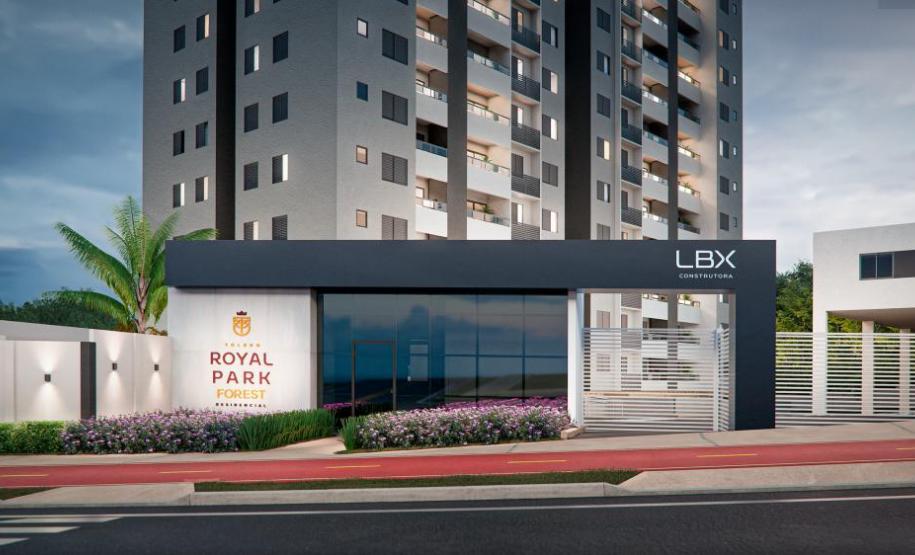 Residencial Royal Park Forest