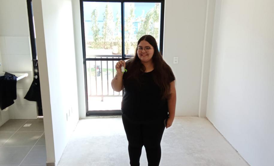 Com ajuda do Estado, entrega de apartamentos beneficia 368 famílias de Ponta Grossa