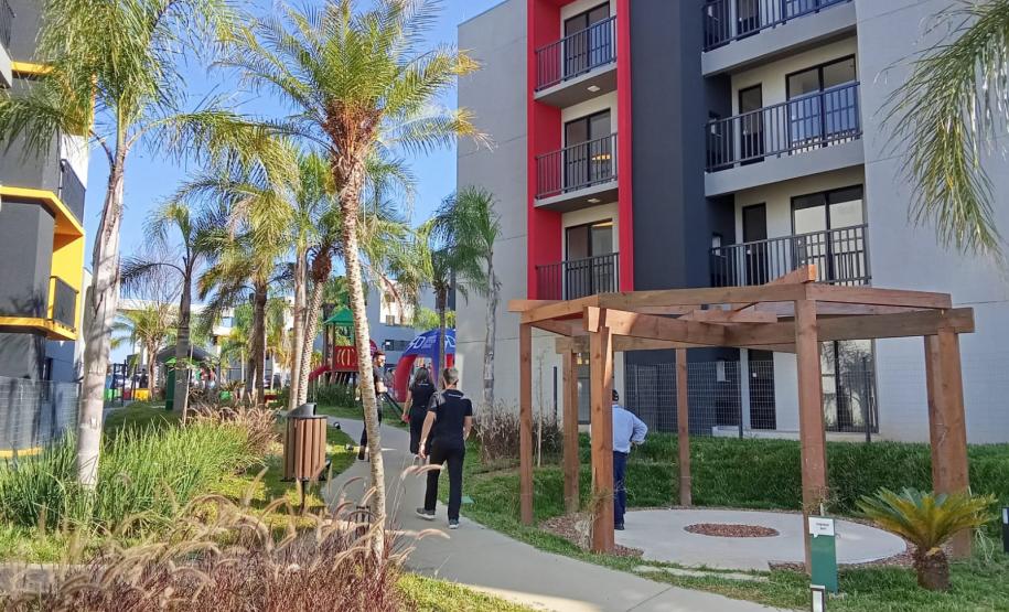 Com ajuda do Estado, entrega de apartamentos beneficia 368 famílias de Ponta Grossa