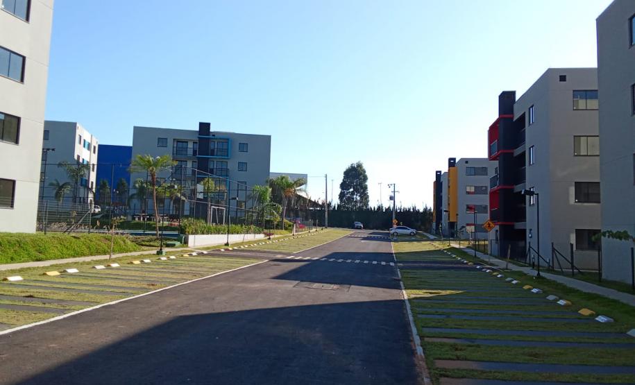 Com ajuda do Estado, entrega de apartamentos beneficia 368 famílias de Ponta Grossa