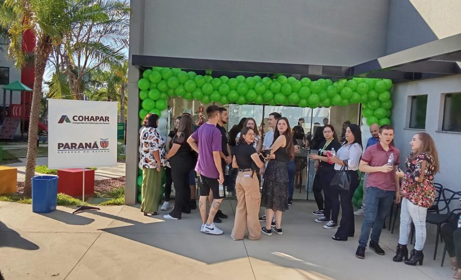 Com ajuda do Estado, entrega de apartamentos beneficia 368 famílias de Ponta Grossa