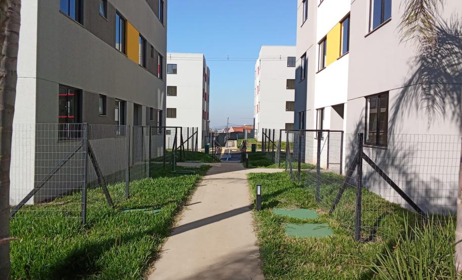 Com ajuda do Estado, entrega de apartamentos beneficia 368 famílias de Ponta Grossa