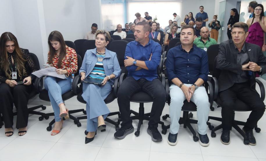 Estado promove eventos para adesão de prefeituras ao Programa Escritura na Mão