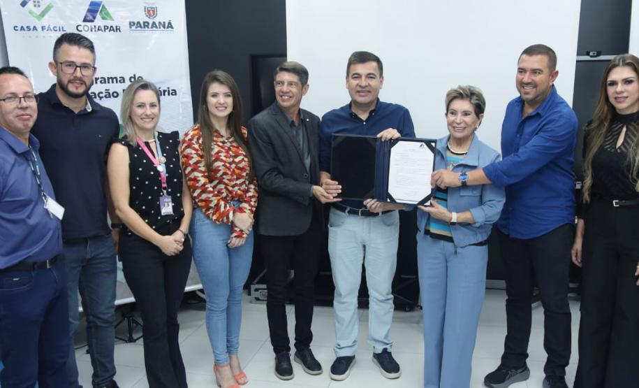 Estado promove eventos para adesão de prefeituras ao Programa Escritura na Mão