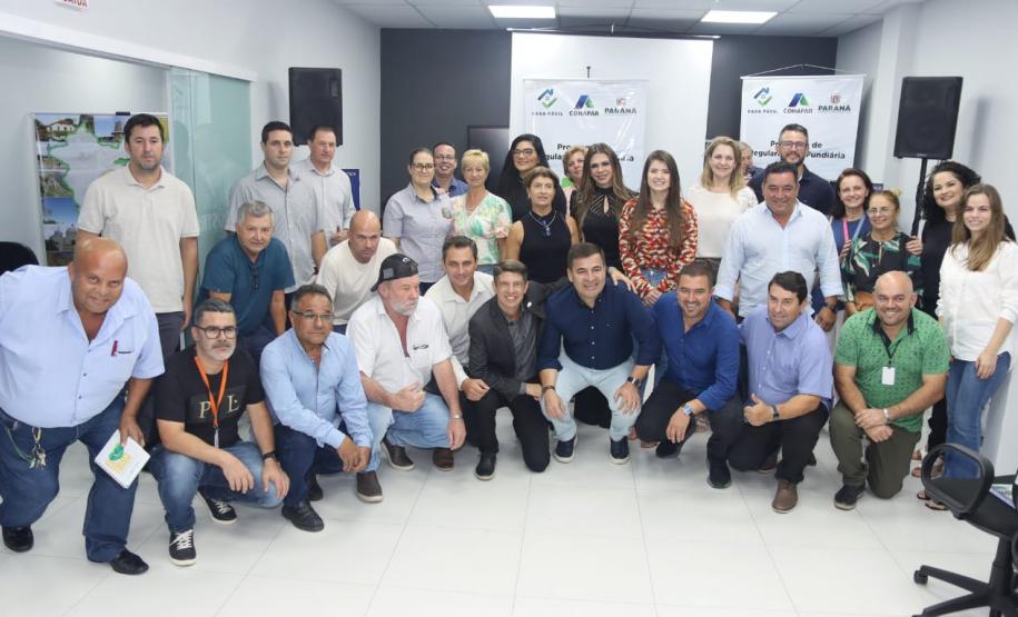 Estado promove eventos para adesão de prefeituras ao Programa Escritura na Mão