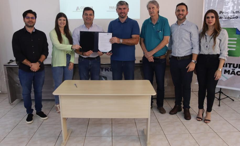 Estado promove eventos para adesão de prefeituras ao Programa Escritura na Mão