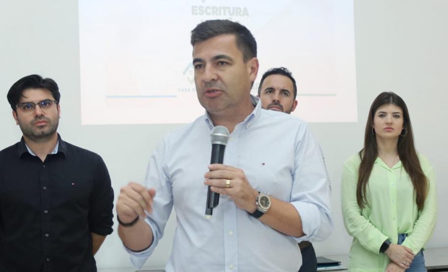 Estado promove eventos para adesão de prefeituras ao Programa Escritura na Mão