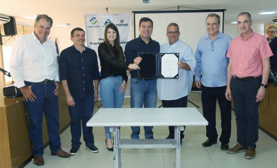 Estado realiza mais uma etapa de reuniões sobre o Programa Escritura na Mão junto à AMP