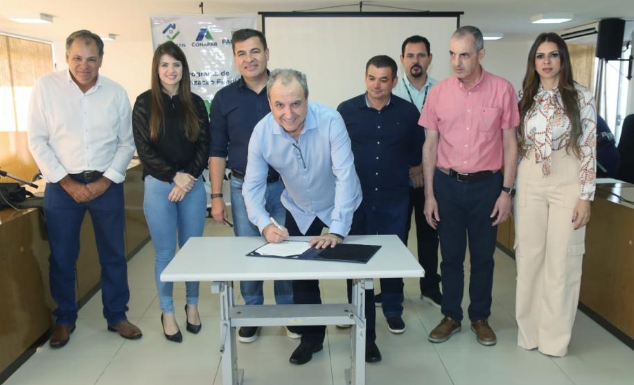 Estado realiza mais uma etapa de reuniões sobre o Programa Escritura na Mão junto à AMP