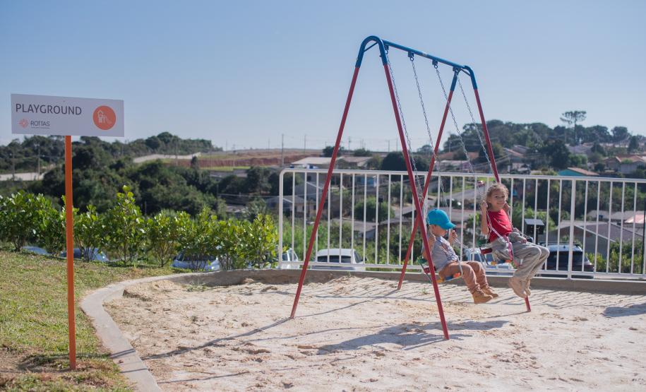 Com apoio do Estado, 144 famílias conquistam imóvel próprio em Araucária