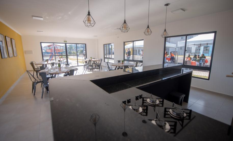 Com apoio do Estado, 144 famílias conquistam imóvel próprio em Araucária