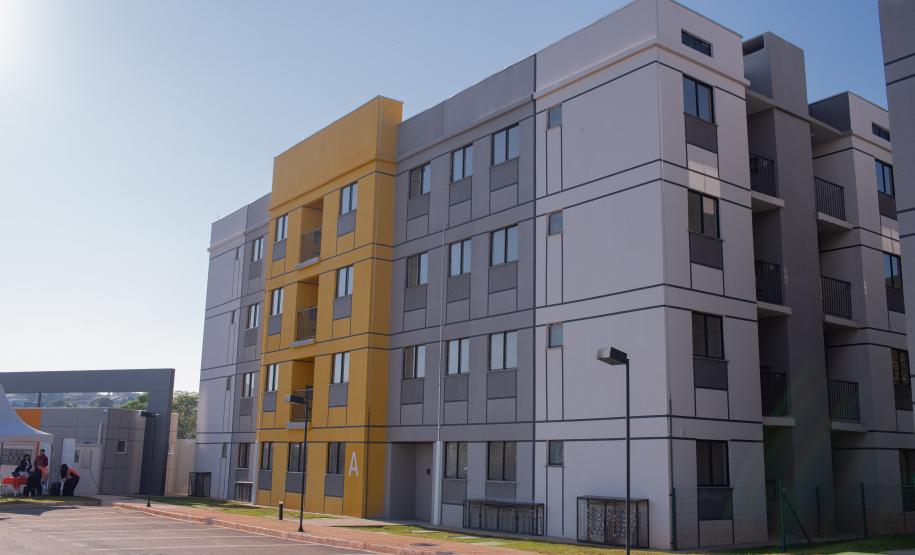 Com apoio do Estado, 144 famílias conquistam imóvel próprio em Araucária