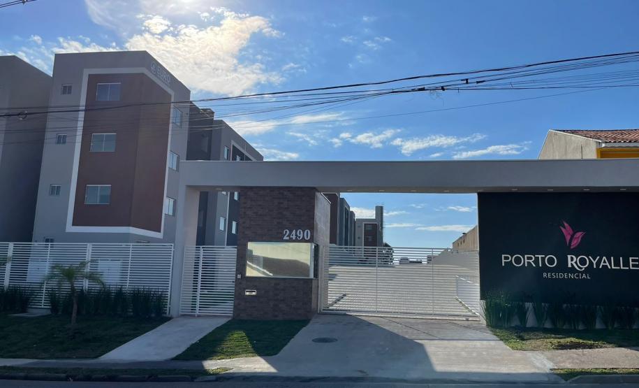 Com R$ 960 mil de recursos estaduais, Cohapar viabiliza moradias para 96 famílias de Araucária