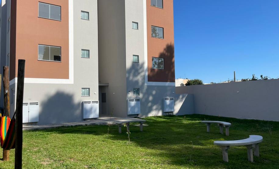 Com R$ 960 mil de recursos estaduais, Cohapar viabiliza moradias para 96 famílias de Araucária