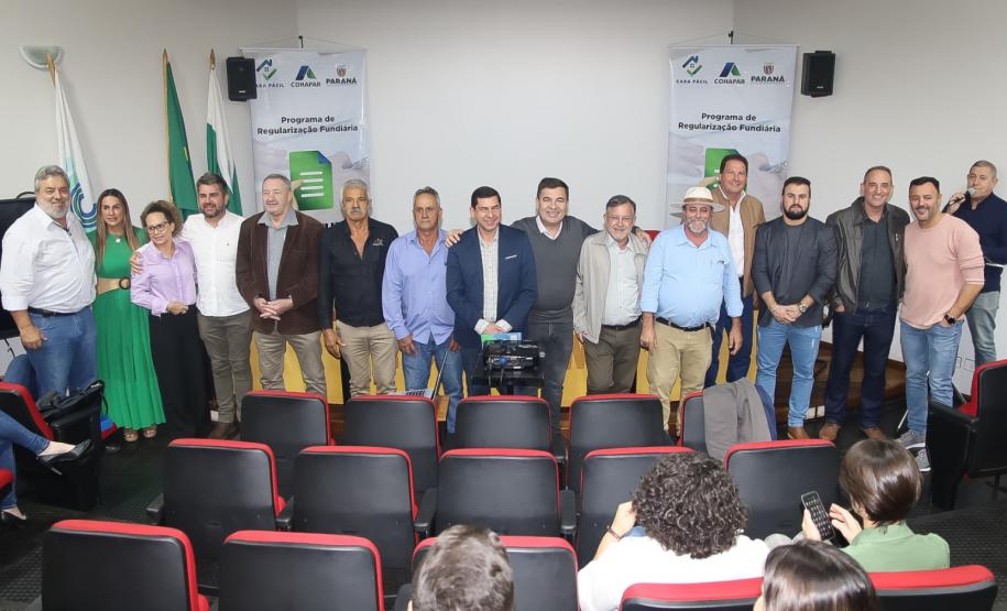 Estado realiza mais uma etapa de reuniões sobre o Programa Escritura na Mão junto à AMP