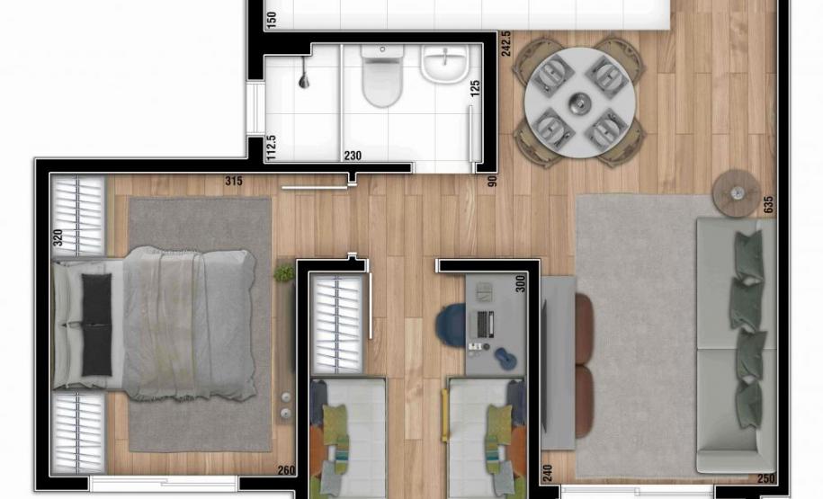 Villagio San Fratello Duo