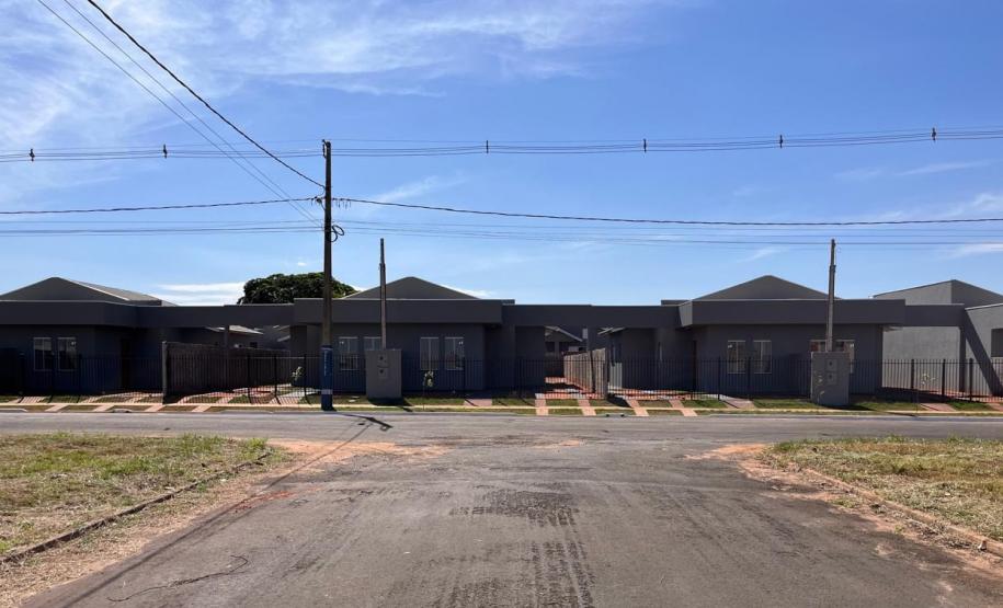 Por meio do Casa Fácil Paraná, 14 famílias de Loanda realizam o sonho da casa própria