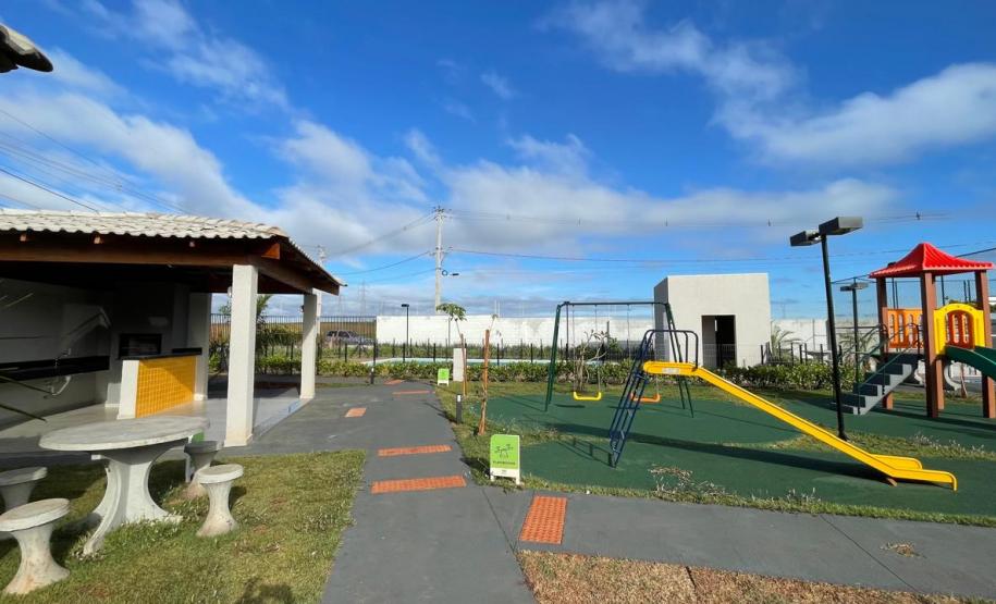 Com aporte de R$ 4,1 milhões pelo Casa Fácil, residencial com 272 apartamentos é entregue em Londrina