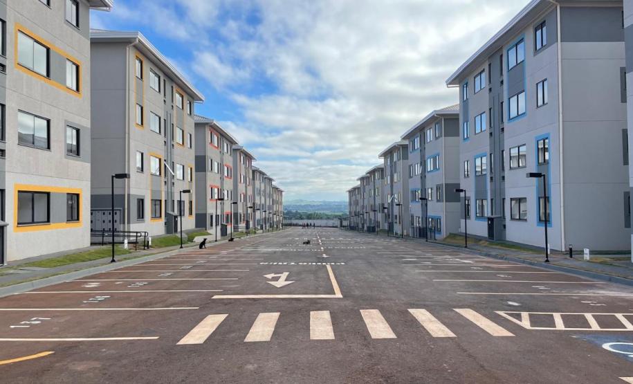 Com aporte de R$ 4,1 milhões pelo Casa Fácil, residencial com 272 apartamentos é entregue em Londrina
