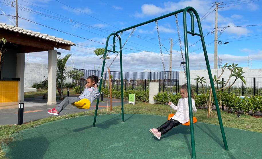 Com aporte de R$ 4,1 milhões pelo Casa Fácil, residencial com 272 apartamentos é entregue em Londrina