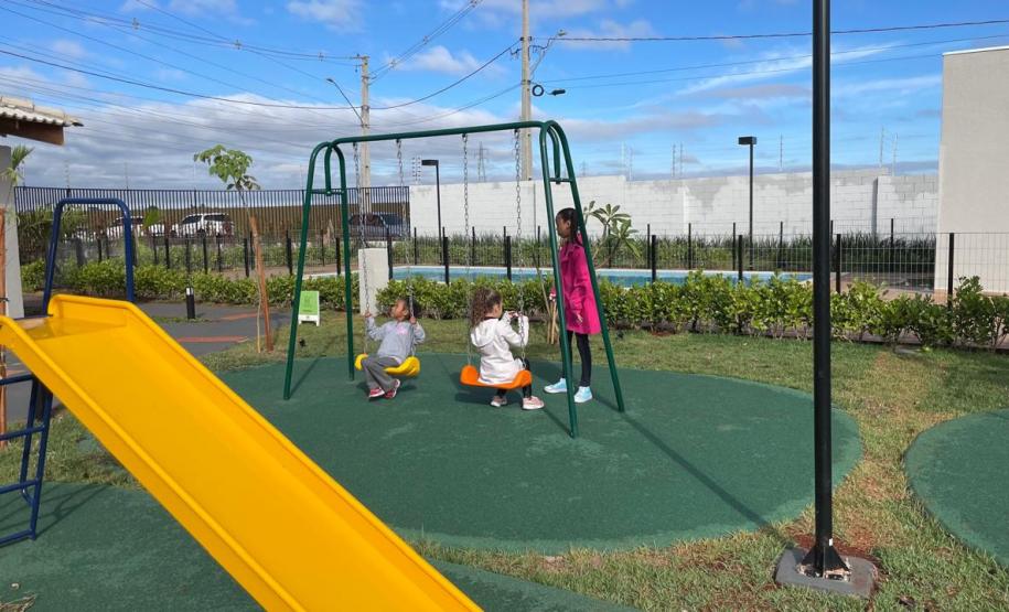 Com aporte de R$ 4,1 milhões pelo Casa Fácil, residencial com 272 apartamentos é entregue em Londrina