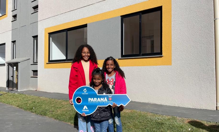 Com aporte de R$ 4,1 milhões pelo Casa Fácil, residencial com 272 apartamentos é entregue em Londrina