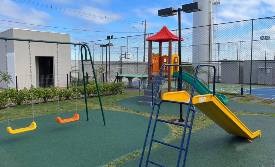 Com aporte de R$ 4,1 milhões pelo Casa Fácil, residencial com 272 apartamentos é entregue em Londrina