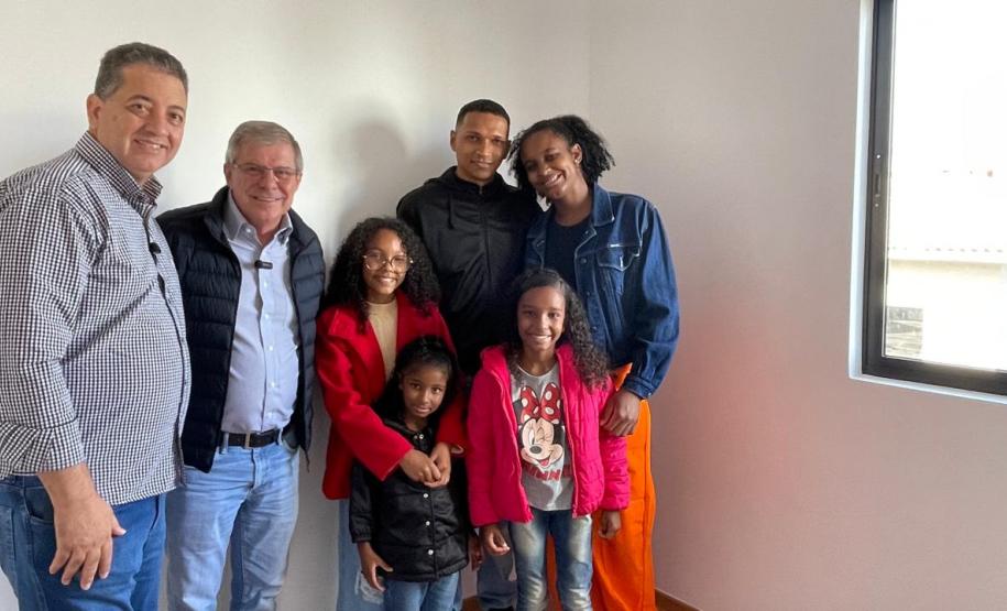 Com aporte de R$ 4,1 milhões pelo Casa Fácil, residencial com 272 apartamentos é entregue em Londrina