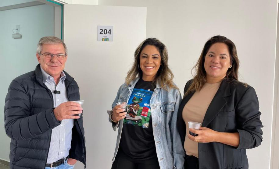 Com aporte de R$ 4,1 milhões pelo Casa Fácil, residencial com 272 apartamentos é entregue em Londrina