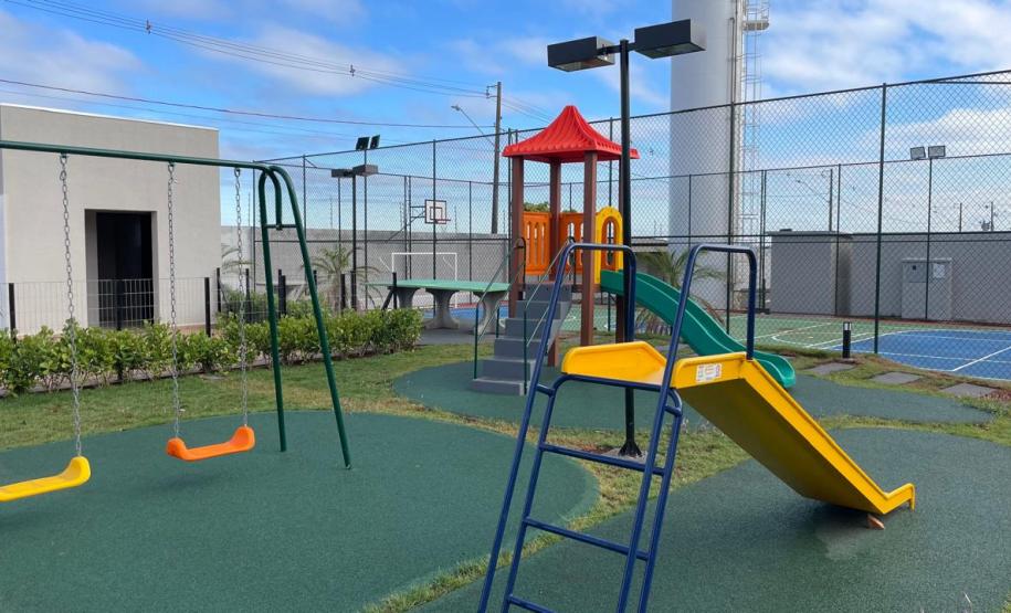 Com aporte de R$ 4,1 milhões pelo Casa Fácil, residencial com 272 apartamentos é entregue em Londrina